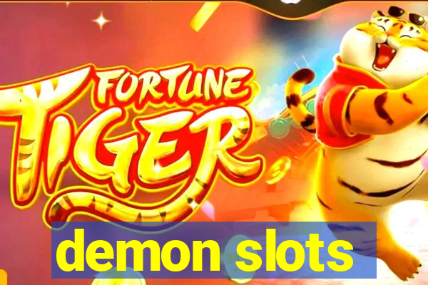 demon slots